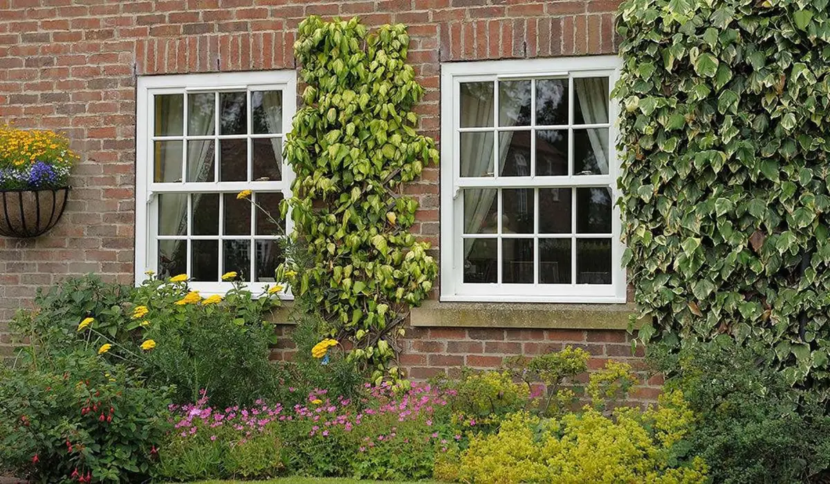 Sash Windows — uPVC Sash Windows in Fordingbridge