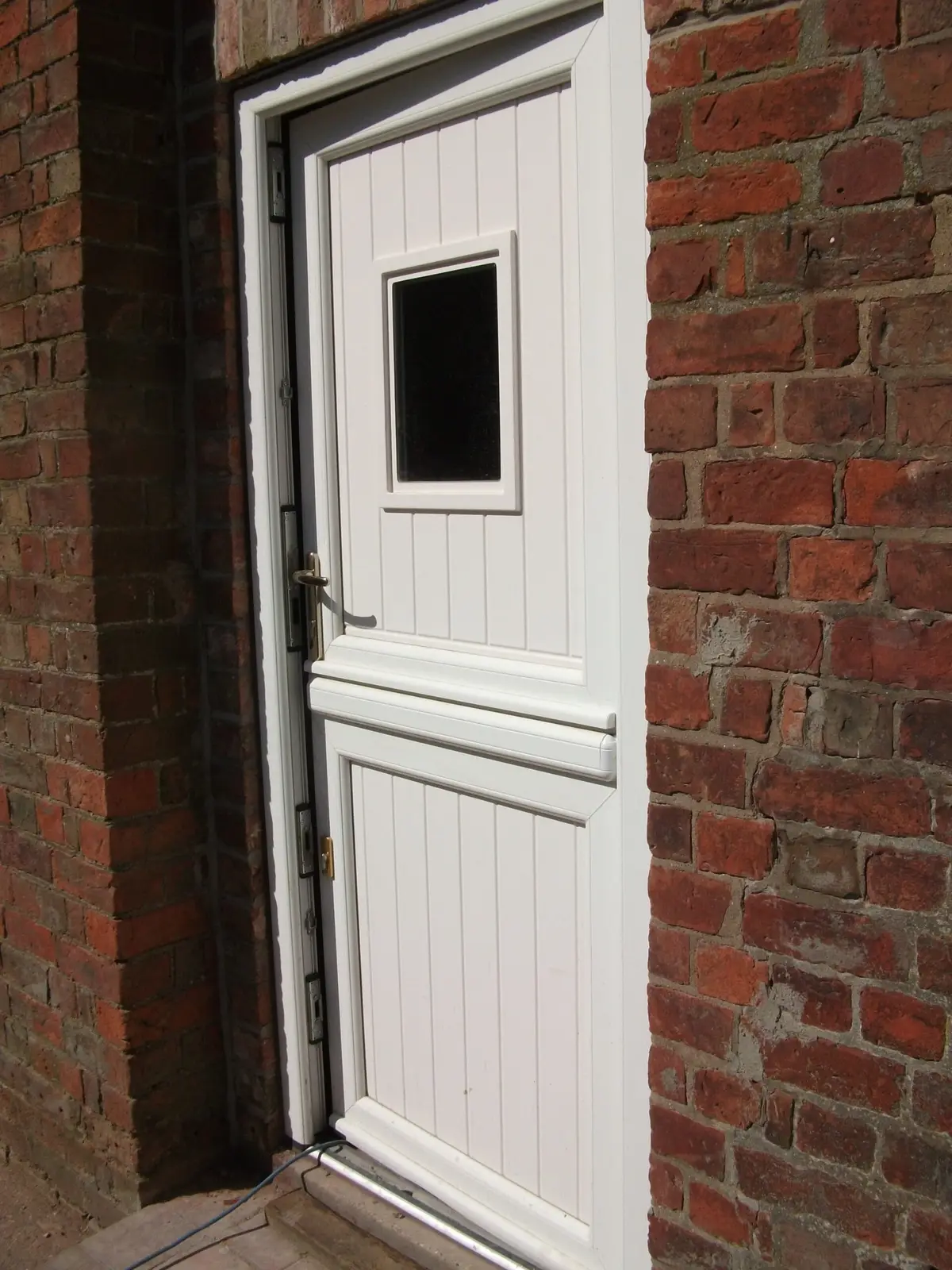 Countryside Inspired uPVC Stable Doors — Upvc Stable Doors Salisbury & Wiltshire