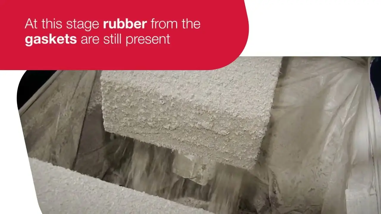 Cara Glass and Eurocell recycling