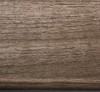Silvered Oak Residence window finish