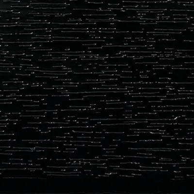 No.10 Black Residence window finish