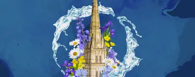Cathedral Flower Festival