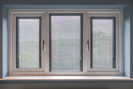 Integral Blinds