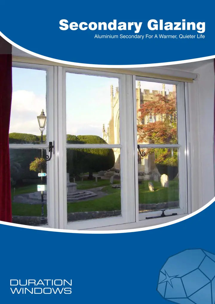 Duration Secondary Glazing
