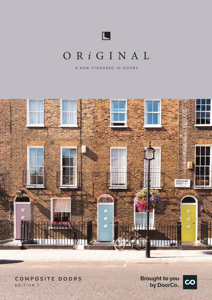 DoorCo Composite Doors