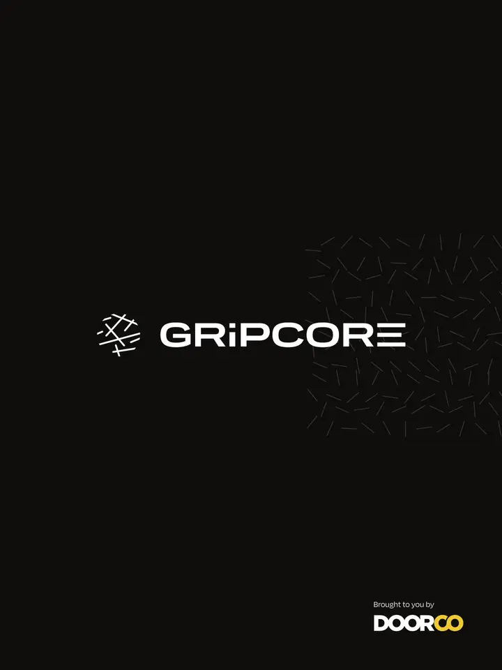 DoorCo Gripcore Composite Doors