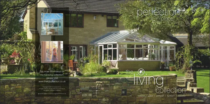 The Living Collection Conservatories