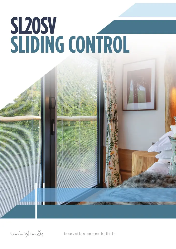 Morley Blinds SV Slider System