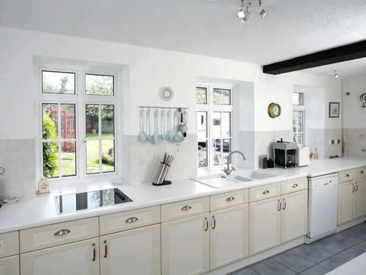aluminium window prices salisbury