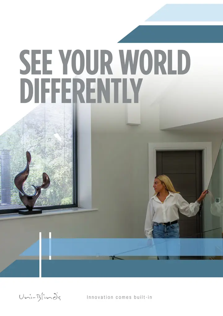 Morley Blinds Brochure