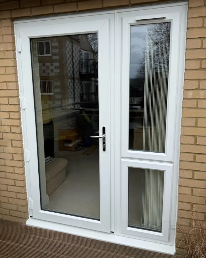 uPVC Doors