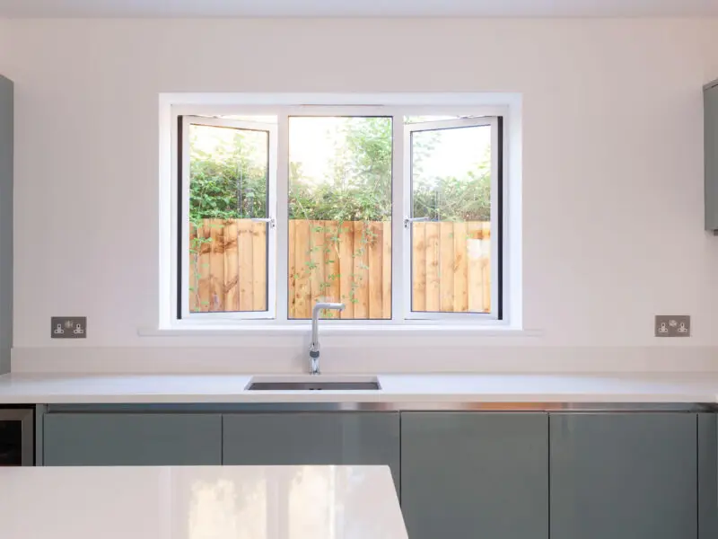 Aluminium Windows