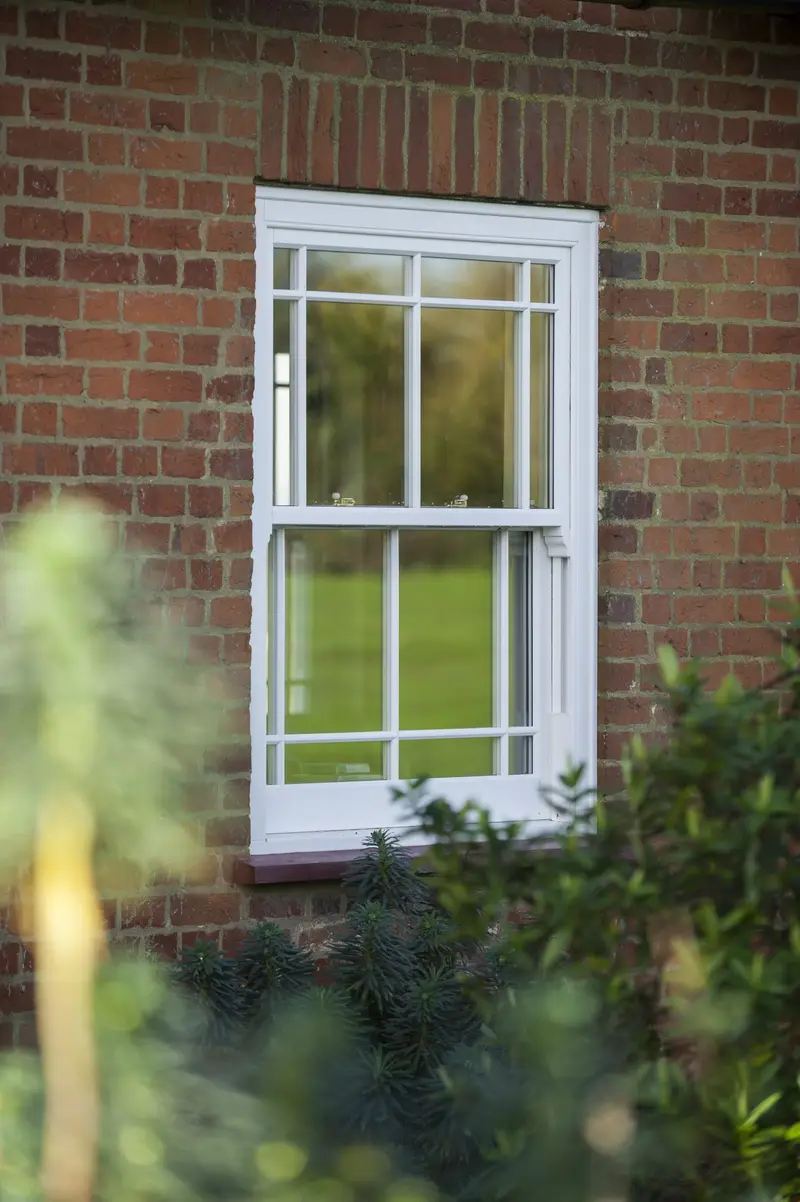 Sliding Sash Window