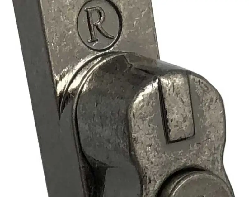 Regal hardware in Pewter Patina