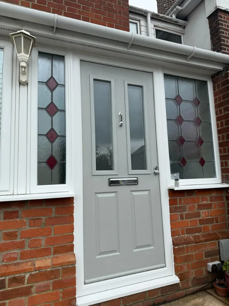 Front Doors