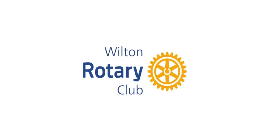 Cara Glass joins the Rotary Club of Wilton