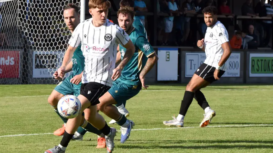 Salisbury FC match