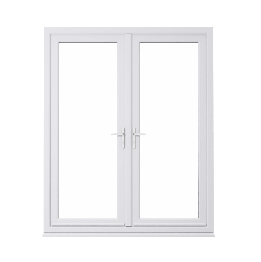 uPVC French Doors Salisbury & Wiltshire — 360° view