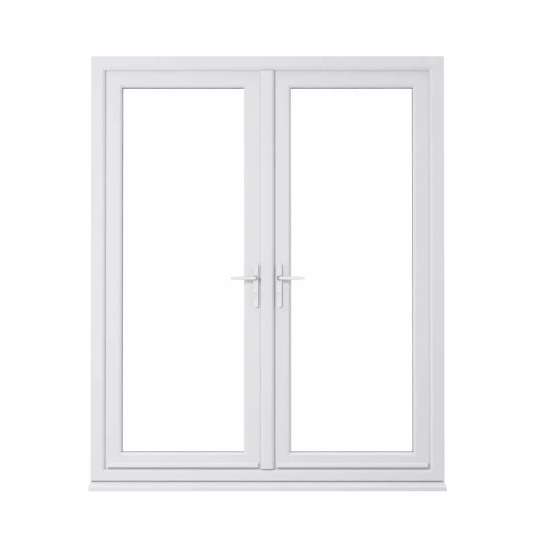 uPVC French Doors Salisbury & Wiltshire — 360° view