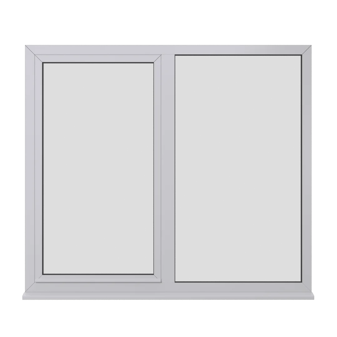 Tilt & Turn Windows Fordingbridge — 360° view