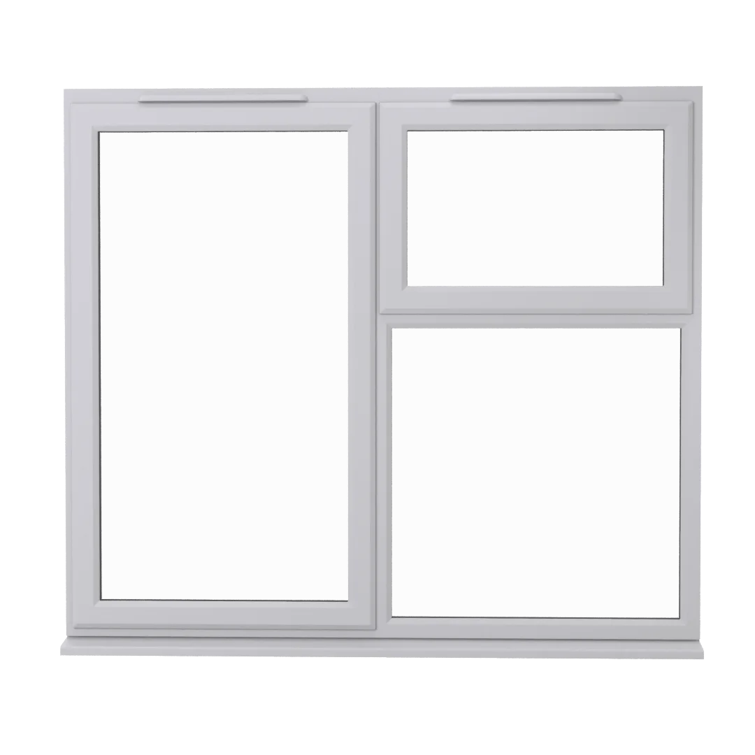 uPVC Windows Downton — 360° view
