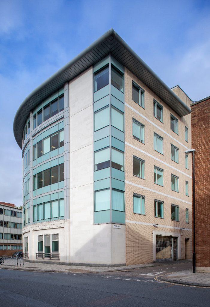 commercial aluminium offices salisbury wiltshire