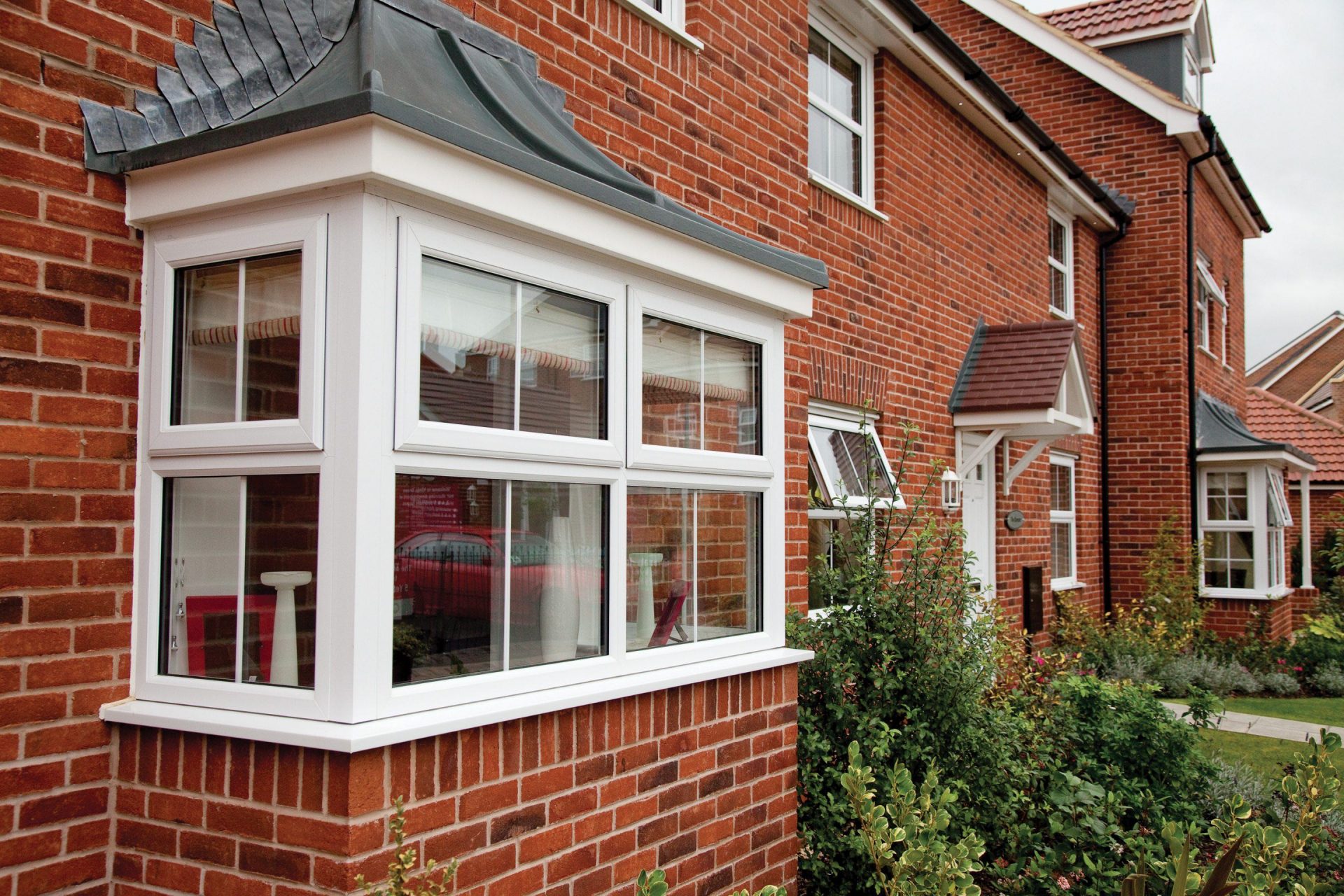 uPVC Bay Window Cost Salisbury