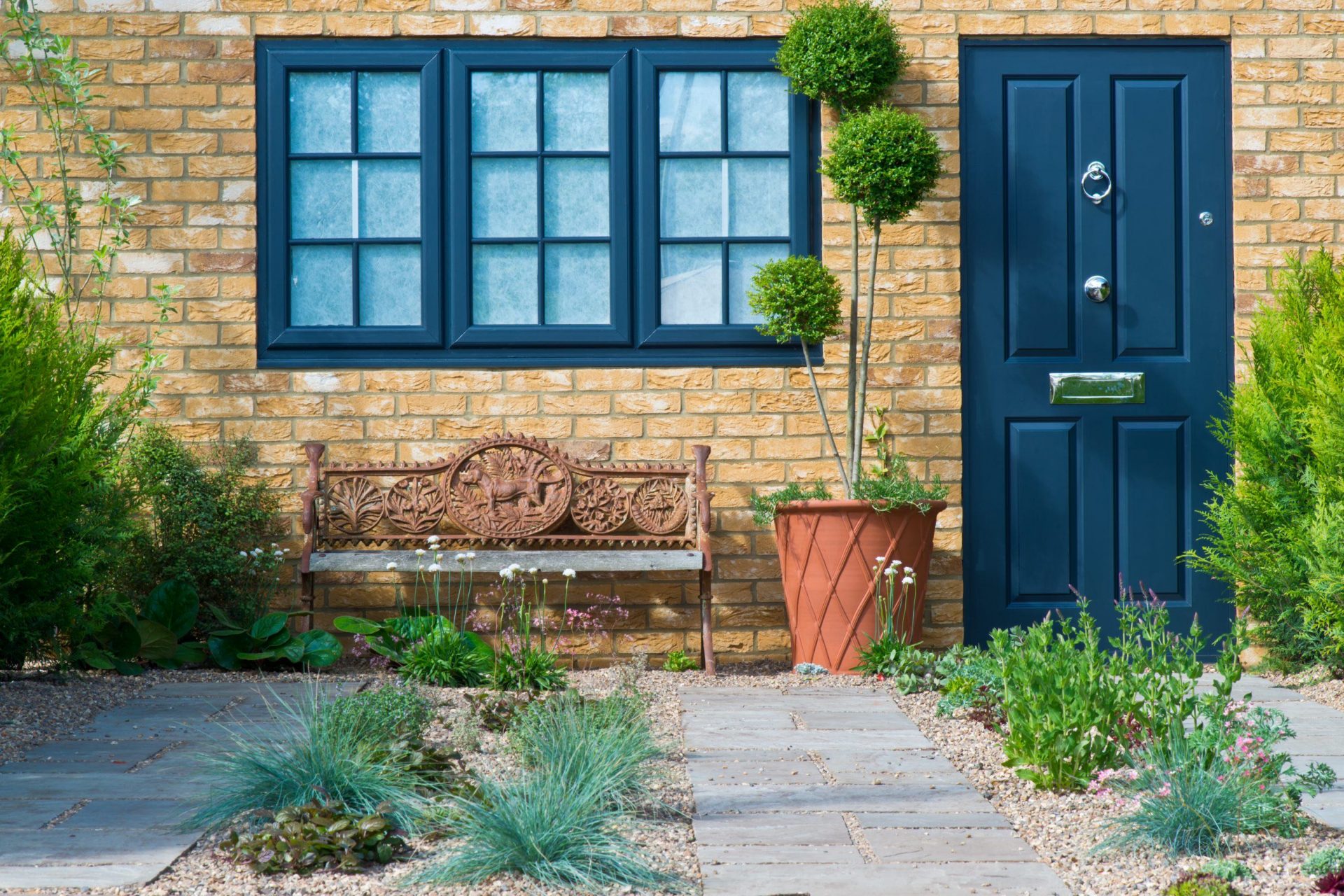 Wooden front doors salisbury wiltshire