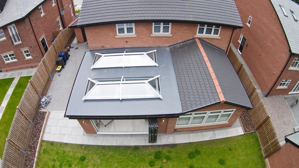 Flat Roof Lanterns Salisbury Salisbury