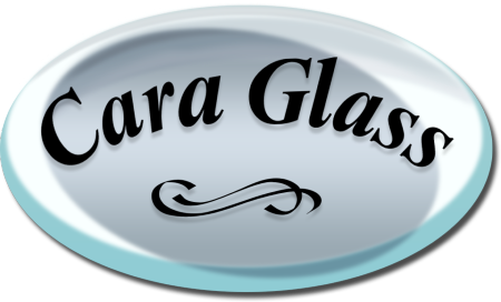cara glass logo