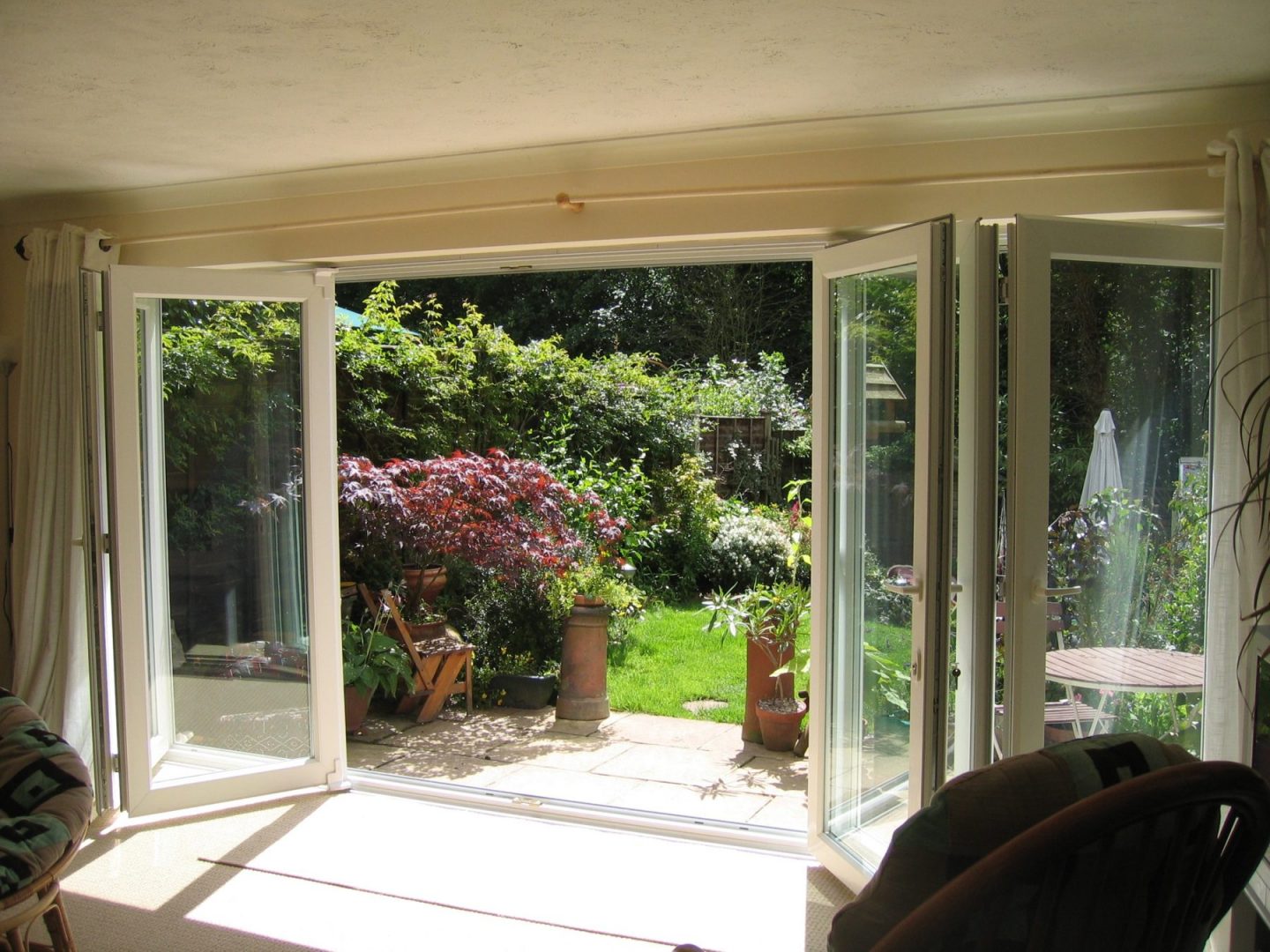 Replacement Bi-Fold Doors Prices Downton