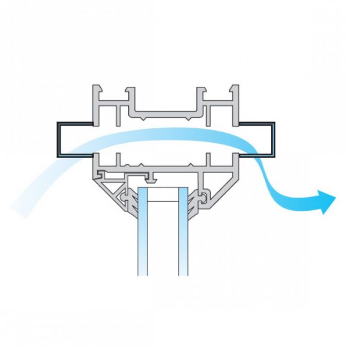 what are trickle vents 