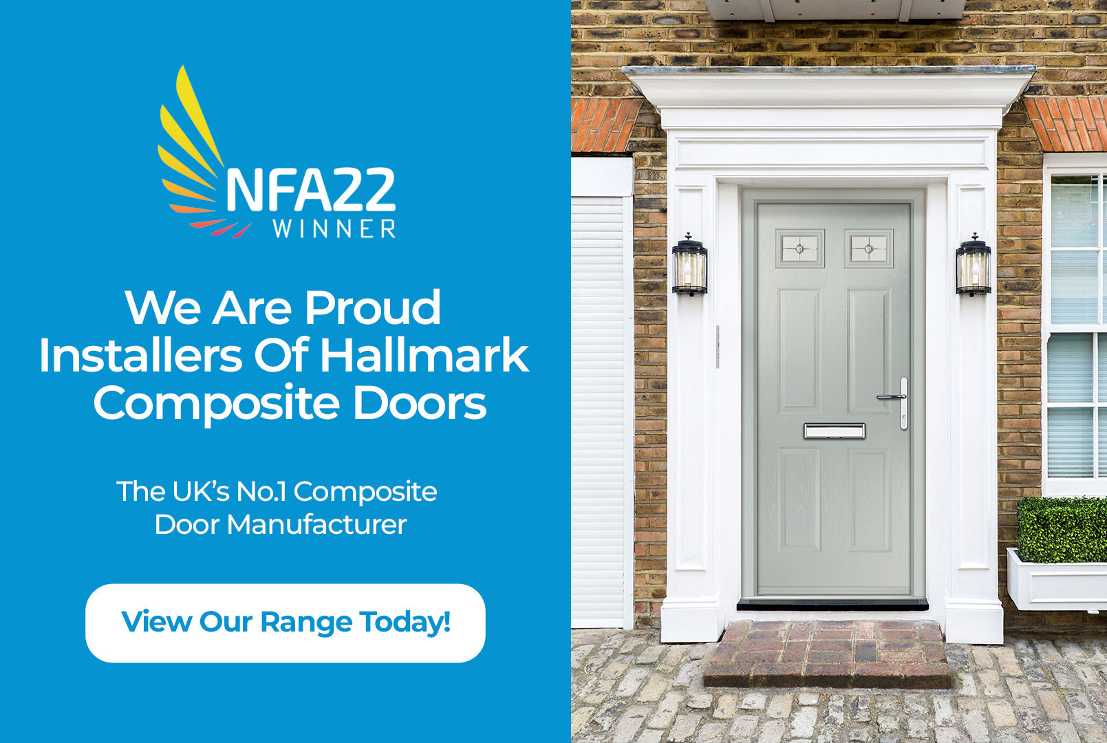 Hallmark Composite Door